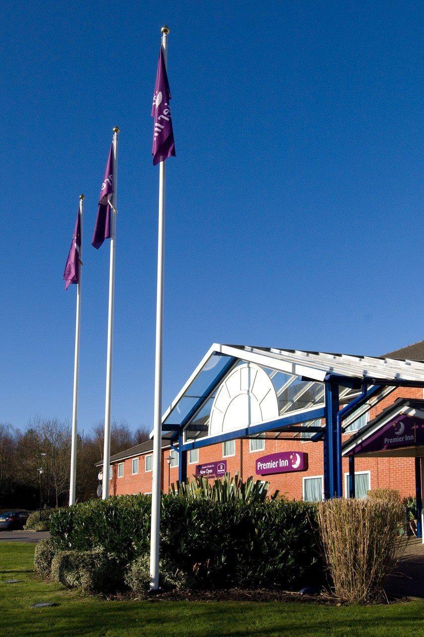 Premier Inn Pontypool Zewnętrze zdjęcie