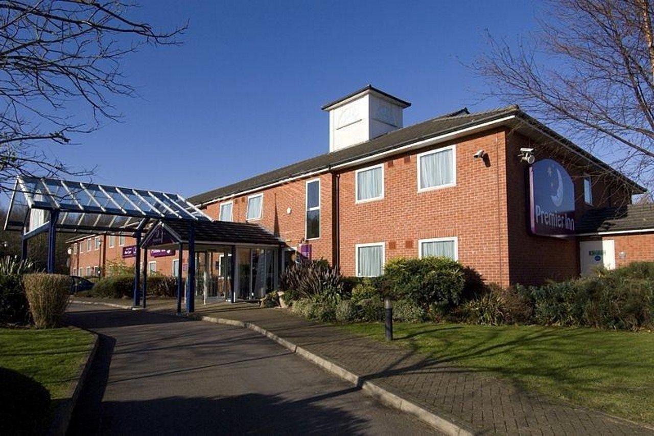 Premier Inn Pontypool Zewnętrze zdjęcie